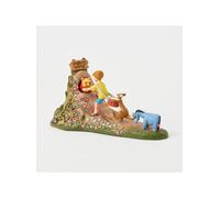 Winnie the Pooh Rabbit's House Collection Figures multicolour Onesize