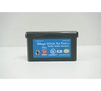 Winnie the Pooh Rumbly Tumbly Game Boy Advanced USA Version BRAND NEW