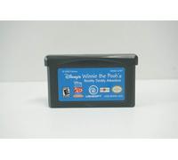 Winnie the Pooh Rumbly Tumbly Game Boy Advanced USA Version BRAND NEW