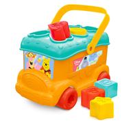 Winnie The Pooh Shape Sorter Basic Bus