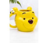 Winnie the Pooh Shaped Mug Find Me A Gift Multi One Size