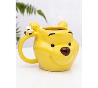 Winnie The Pooh Shaped Mug One Colour