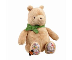 Winnie the Pooh Soft Toy Disney Classic Always and Forever Plush Bear Boy Girl