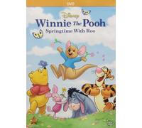 Winnie the Pooh Springtime With Roo [DVD] [2004] [Region 1] [US Import] [NTSC]
