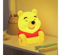 Winnie the Pooh SquishyGlo Silicone Desk Lamp - Multi