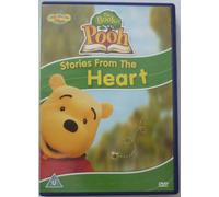 The Book Of Pooh: Stories From The Heart [DVD]