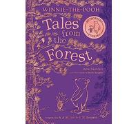 WINNIE-THE-POOH: TALES FROM THE FOREST (Hardback) - Jane Riordan Book