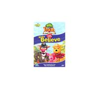 Winnie The Pooh - The Book Of Pooh - Fun With Make Believe [DVD]