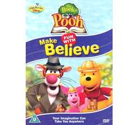 Winnie The Pooh - The Book Of Pooh - Fun With Make Believe [DVD]