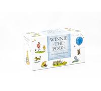 Winnie-the-Pooh: The Complete Collection: For Fans of Milne’s Original and Definitive Illustrated Classic Stories and Poetry