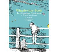 Winnie-the-pooh: the Complete Collection of Stories and Poems
