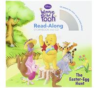 Winnie the Pooh: the Easter Egg Hunt (A Disney Read Along Storybook)