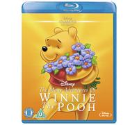 The Many Adventures Of Winnie The Pooh Blu-Ray [2015]