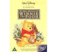 Winnie the Pooh: The Many Adventures of Winnie the Pooh - DVD Region 2