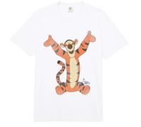 Winnie The Pooh Tigger Classic Comfort Colors Adult Heavyweight T-shirt