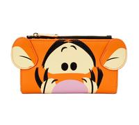 Winnie the Pooh Tigger Cosplay Flap Wallet