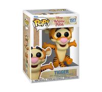 Funko Pop! Disney: WTP - Tigger - Winnie the Pooh - Collectable Vinyl Figure - Gift Idea - Official Merchandise - Toys for Kids & Adults - TV Fans - Model Figure for Collectors and Display