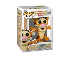 Winnie The Pooh - Tigger POP! Vinyl - Funko Pop - multicolored - Onesize - 100% PVC Onesize