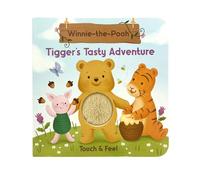Winnie-The-Pooh Touch & Feel Tigger's Tasty Adventure