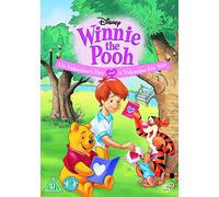 Winnie the Pooh: Un-Valentine's Day and A Valentine For You (Double Feature)