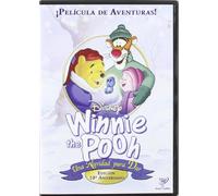 Winnie The Pooh Una Navidad ...(Ed.Esp.) [Import espagnol]