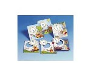 Winnie the Pooh What is the Time? Game