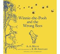 Winnie-the-Pooh: Winnie-the-Pooh and the Wrong Bees