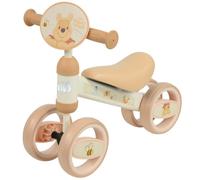 Winnie The Pooh Ride On Toys for 1+ Year Olds - Deluxe Bobble Toddler Ride On and Baby Bicycle