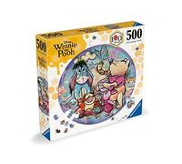 Ravensburger Winnie the Pooh Circular 500 piece Jigsaw Puzzle