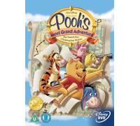 Winnie The Pooh's Most Grand Adventure - Search For Christopher Robin [DVD]