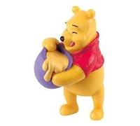 Bullyland Figurine Winnie The Pooh (BUL-12340) with Honey – Disney Cake Topper