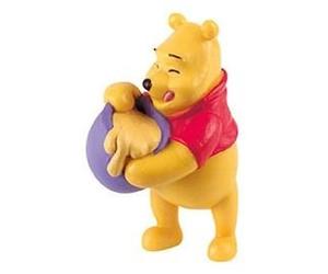 Winnie The Pooh With Scarf Bullyland Figurine