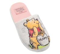 Winnie The Pooh Womens/Ladies Slippers NS6803