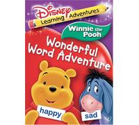 Winnie the Pooh: Wonderful Word Adventure [DVD] [2006] [Region 1] [US Import] [NTSC]