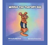 Winnie the Therapy Dog