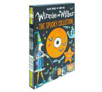 Winnie the Witch and Wilbur The Spooky Collection 6 Books & 2 CDs Valerie Thomas