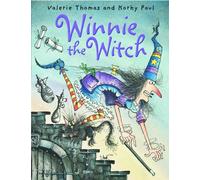 Winnie the Witch (Paperback & CD)