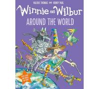 Winnie and Wilbur: Around the World