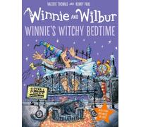 Winnie & Wilbur: Winnie's Witchy Bedtime PB & Audio