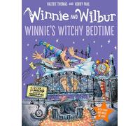 Winnie & Wilbur: Winnie's Witchy Bedtime PB & Audio (Winnie and Wilbur Picture Books)