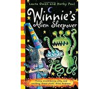 Winnie's Alien Sleepover (Winnie the Witch) by Owen, Laura (August 6, 2015) Paperback