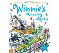 Winnie's Amazing Antics 3-in-1