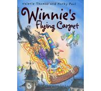 Winnie's Flying Carpet