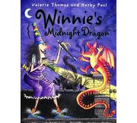 Winnie's Midnight Dragon by Valerie Thomas (May 15 2007)