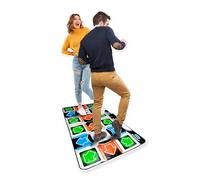#winning 2 Player HDMI USB Dance Mat with 110 Tracks & 9 32-Bit Retro Games