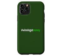 Winning At Money Case for iPhone 11 Pro