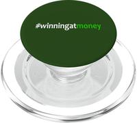 Winning At Money PopSockets PopGrip for MagSafe