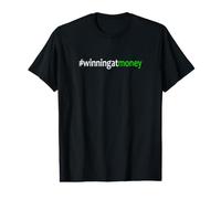 Winning At Money Value Graphic T-Shirt