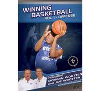 Winning Basketball: Volume 1 - Offense [DVD]