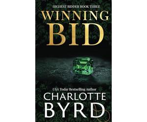 Winning Bid: An addictive dark auction fake fiancé romance (The West Empire)